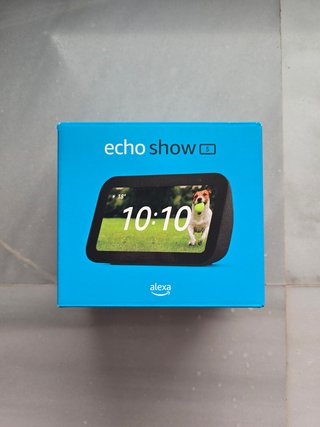 Echo Show 5 - Alexa (Nero) (NUOVO)