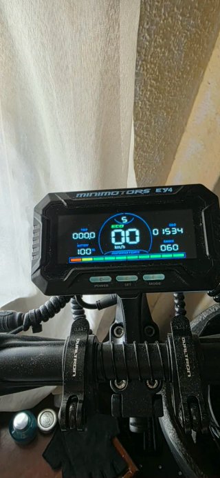 Dualtron Victory Luxury Plus Patinete Eléctrico