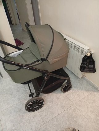 Silla de coche Kikka Boo i-Size
