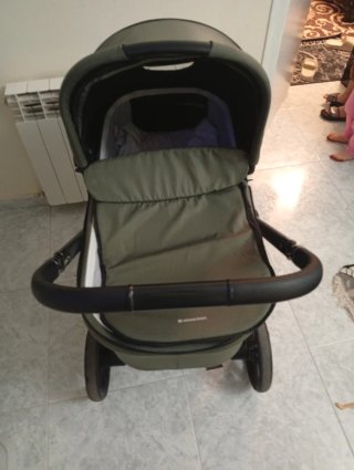 Silla de coche Kikka Boo i-Size