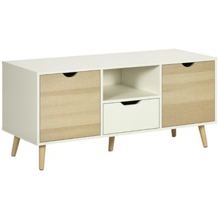 Mobile TV Moderno max 50" in Truciolato con Casset