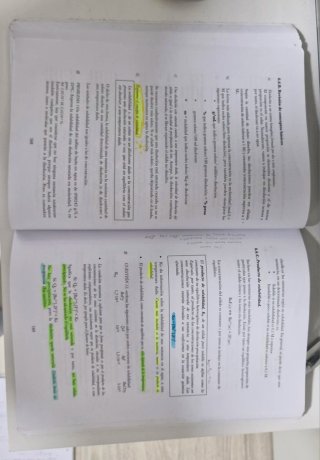 Libro de Química Bachiller