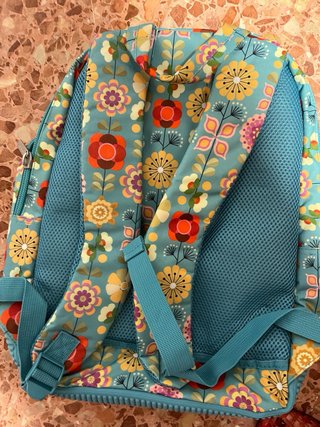 Mochila Jordi Labanda floral