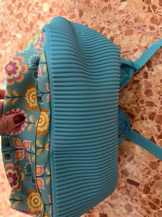 Mochila Jordi Labanda floral
