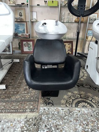 SILLÓN CON LAVACABEZAS
