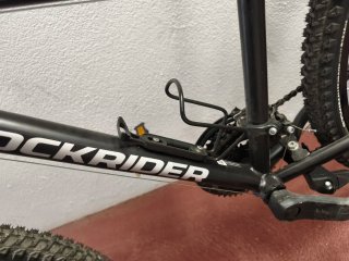 Bicicleta Infantil Decathlon Rockrider ST 500 24