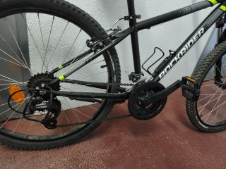 Bicicleta Infantil Decathlon Rockrider ST 500 24