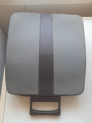 Máquina de escribir Olivetti Lettera 32