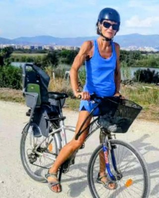 Seggiolino bici per bambini (Decathlon) Ottime condizioni