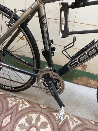 Scott Speedster Bicicleta Hybrid