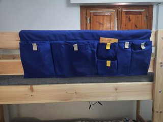 Litera madera IKEA infantil