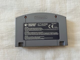 Mario Party N64