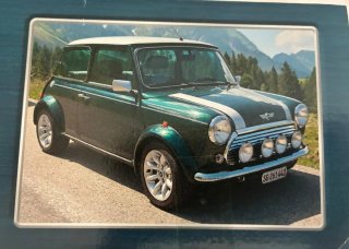 LEGO Creator 10242 Mini Cooper sin abrir