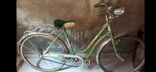 Bicicleta Orbea Antigua