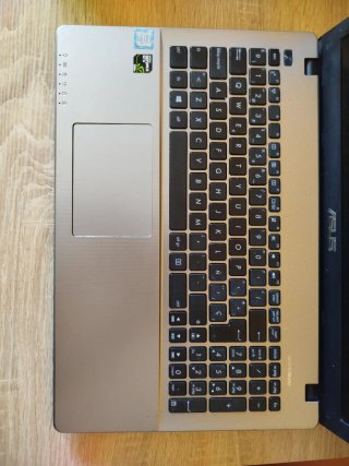 Portatile ASUS da 15,6 pollici