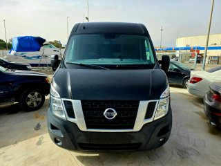 Nissan NV400 2018