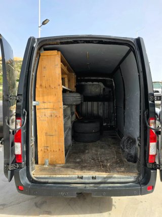Nissan NV400 2018