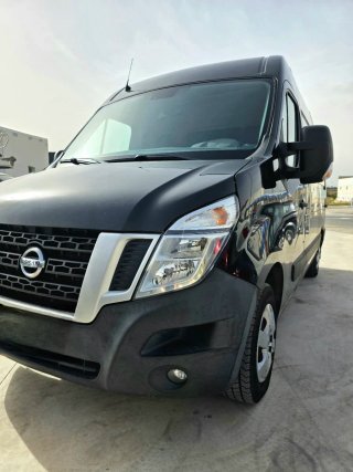 Nissan NV400 2018