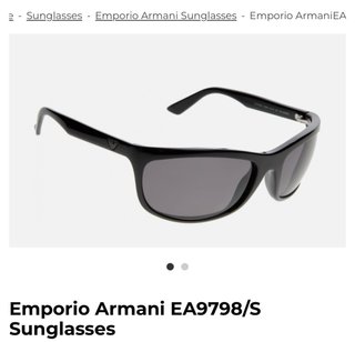 Occhiali da sole Emporio Armani da uomo
