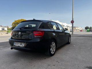 BMW Serie 1 2014