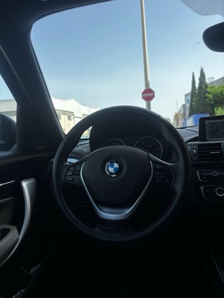BMW Serie 1 2014