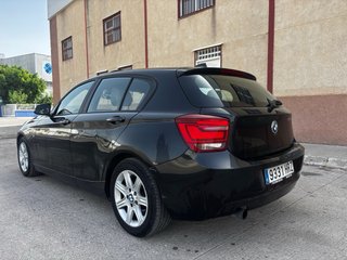 BMW Serie 1 2014