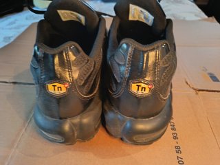 Zapatillas Nike Air Max plus Talla 44.5