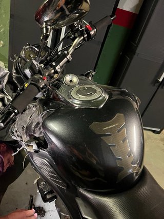 Suzuki B-King 1300 2007