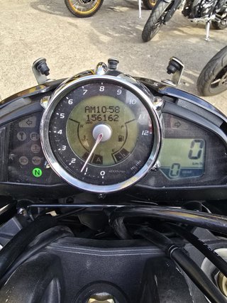 Suzuki B-King 1300 2007