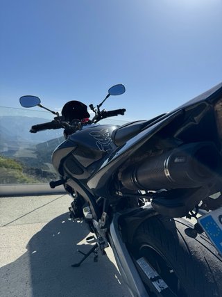 Suzuki B-King 1300 2007