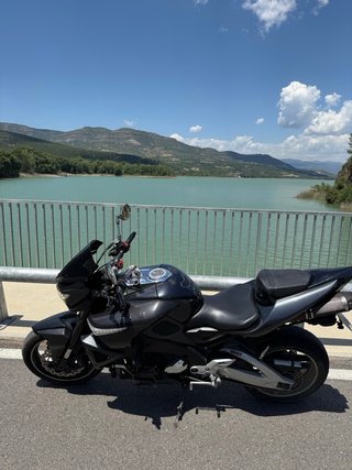 Suzuki B-King 1300 2007