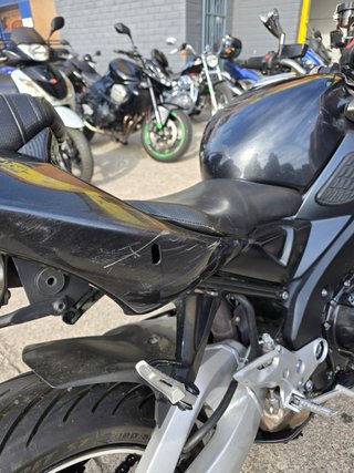 Suzuki B-King 1300 2007