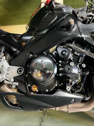 Suzuki B-King 1300 2007