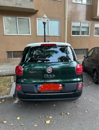 FIAT 500L 2014