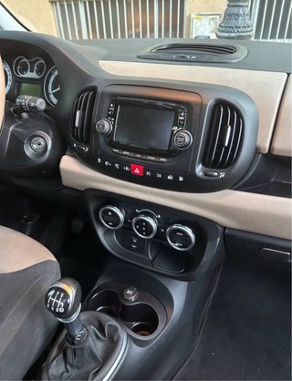 FIAT 500L 2014