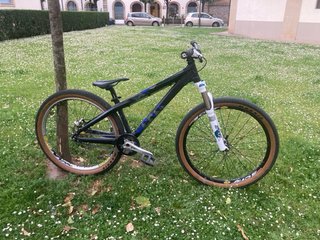 Bici Dirt Jump Scott Voltage TMO