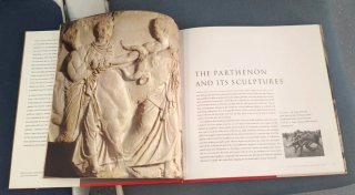 The Parthenon Sculptures in the British Museum