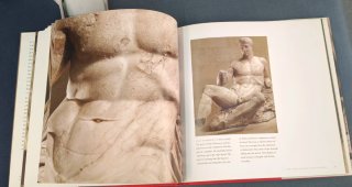 The Parthenon Sculptures in the British Museum