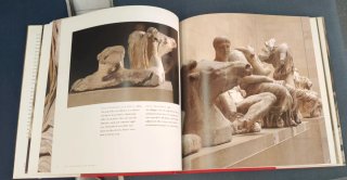 The Parthenon Sculptures in the British Museum
