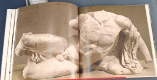 The Parthenon Sculptures in the British Museum
