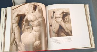 The Parthenon Sculptures in the British Museum