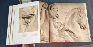 The Parthenon Sculptures in the British Museum