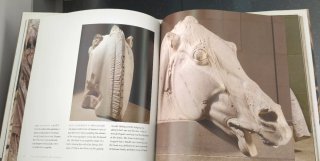 The Parthenon Sculptures in the British Museum