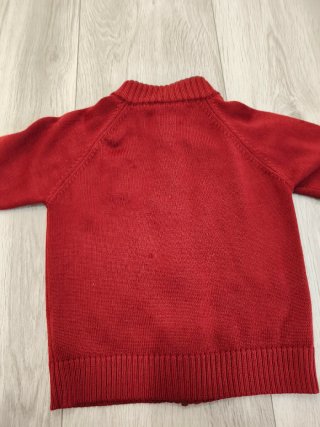 Rebeca uniforme colegio Mercedarias