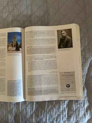 Lengua castellana y literatura 4 ESO