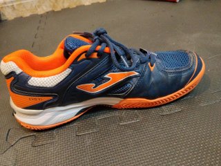 Zapatillas Joma Padel Talla 42