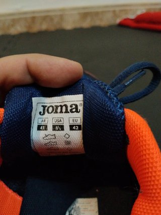 Zapatillas Joma Padel Talla 42