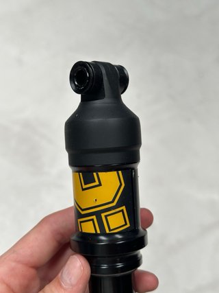 Öhlins Amortiguador TXC2Air Trunnion 165x45