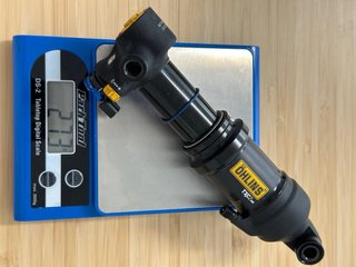Öhlins Amortiguador TXC2Air Trunnion 165x45