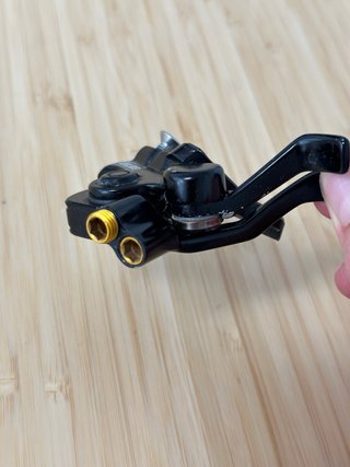 Öhlins Amortiguador TXC2Air Trunnion 165x45